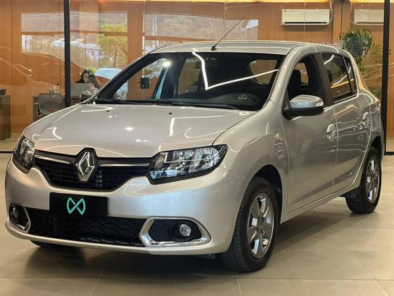 RENAULT SANDERO 1.0 12V SCE FLEX EXPRESSION MANUAL